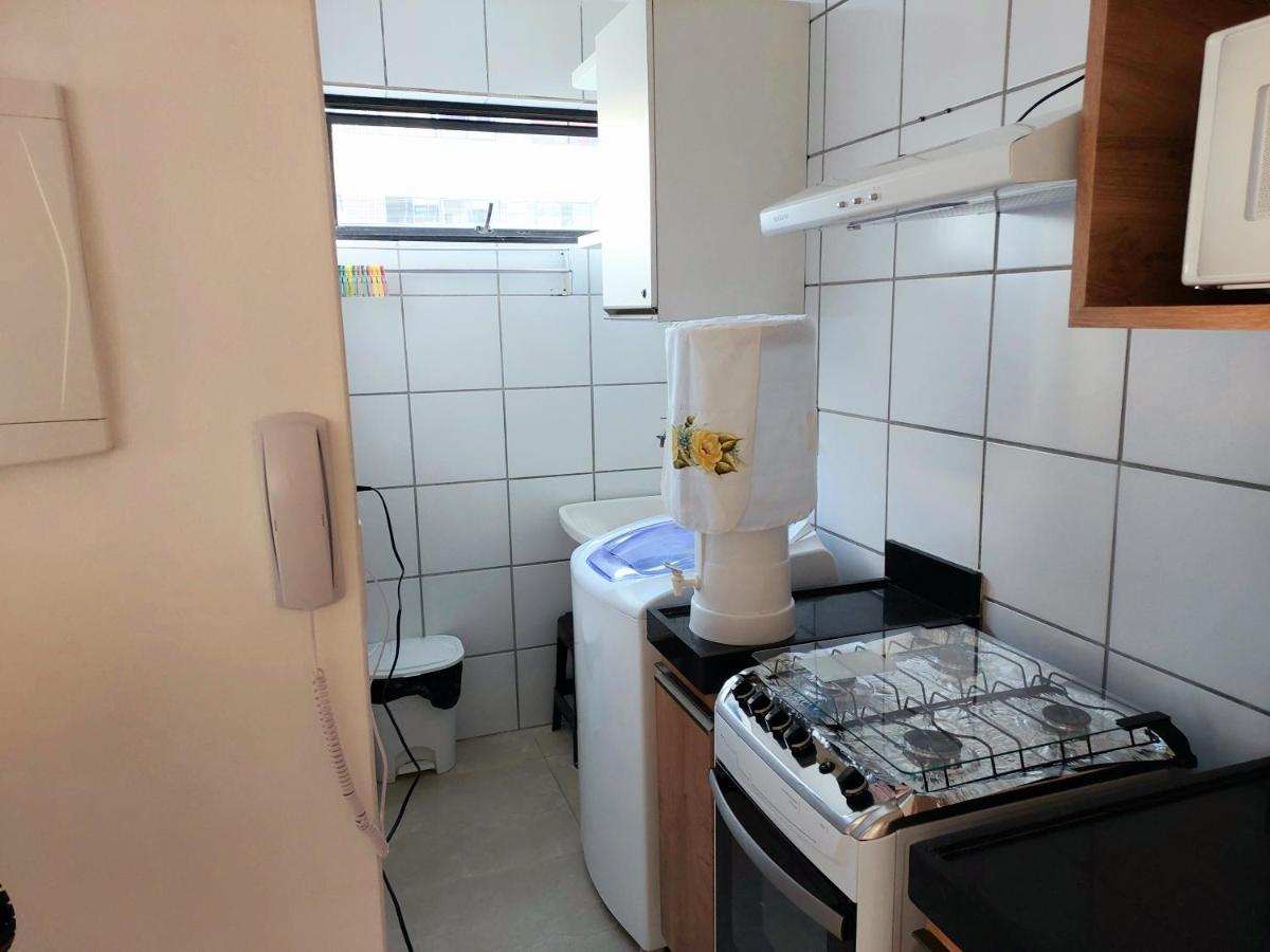 Apartamento Vernazza Maceio Dış mekan fotoğraf