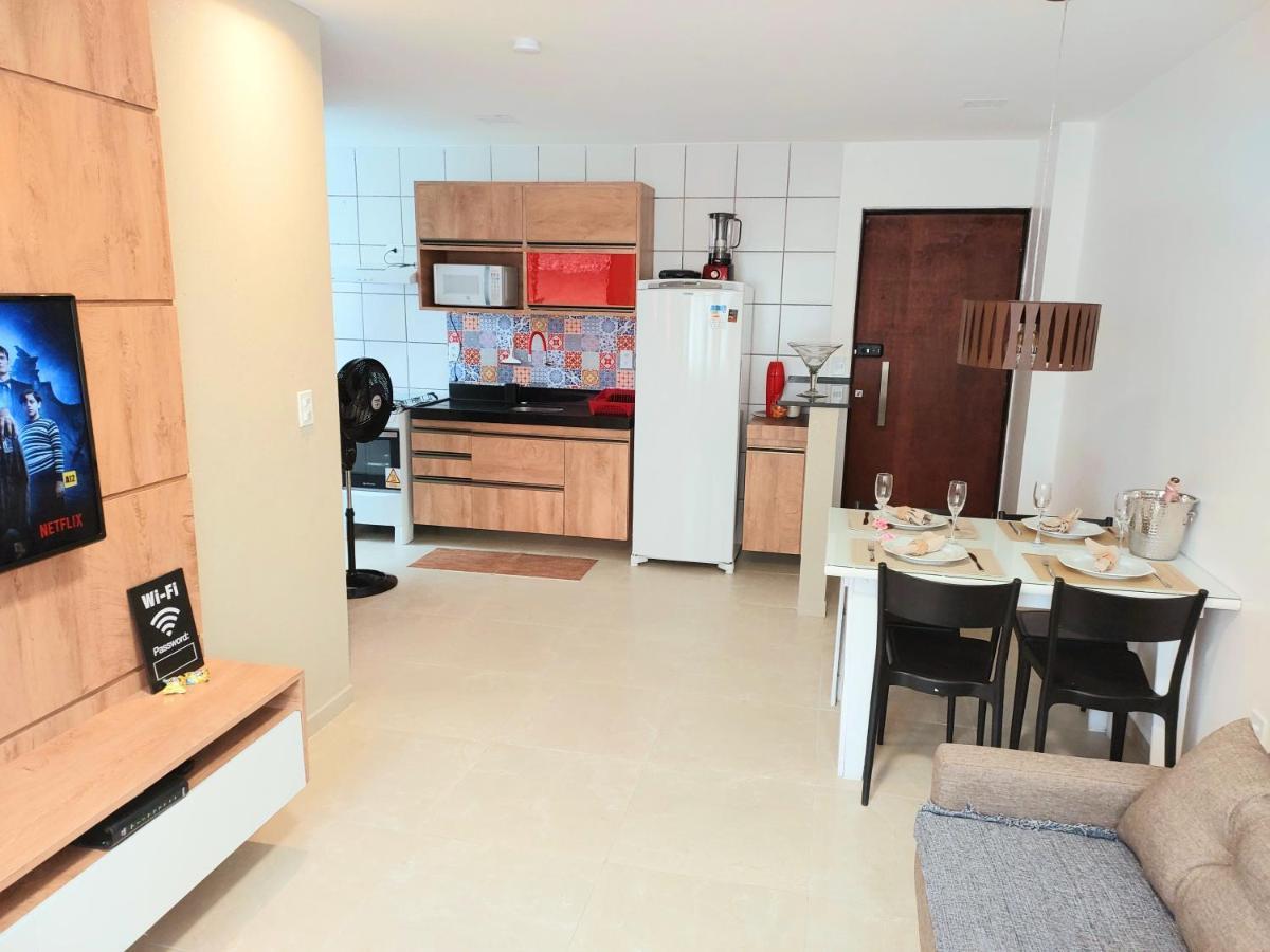 Apartamento Vernazza Maceio Dış mekan fotoğraf