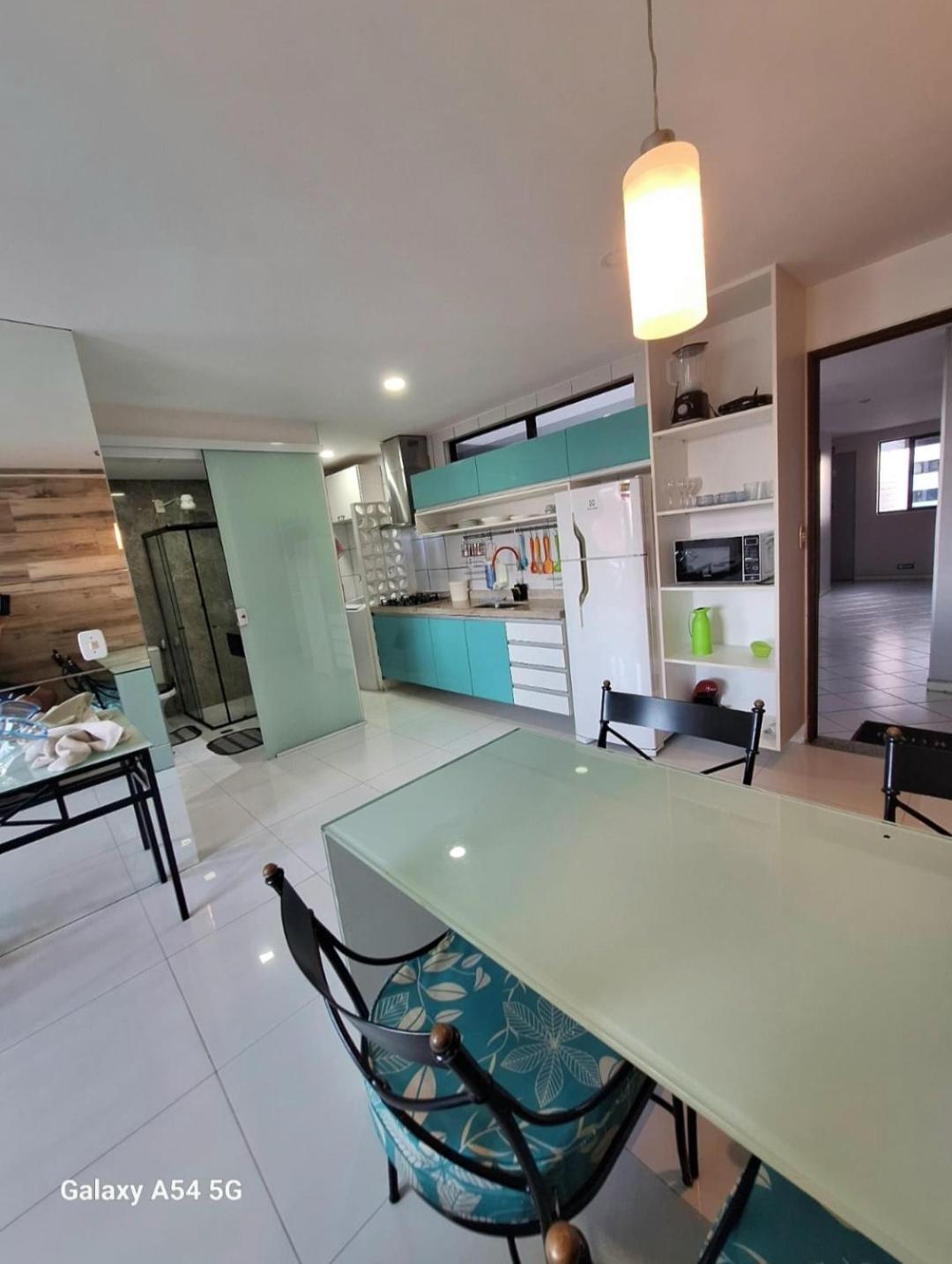 Apartamento Vernazza Maceio Dış mekan fotoğraf