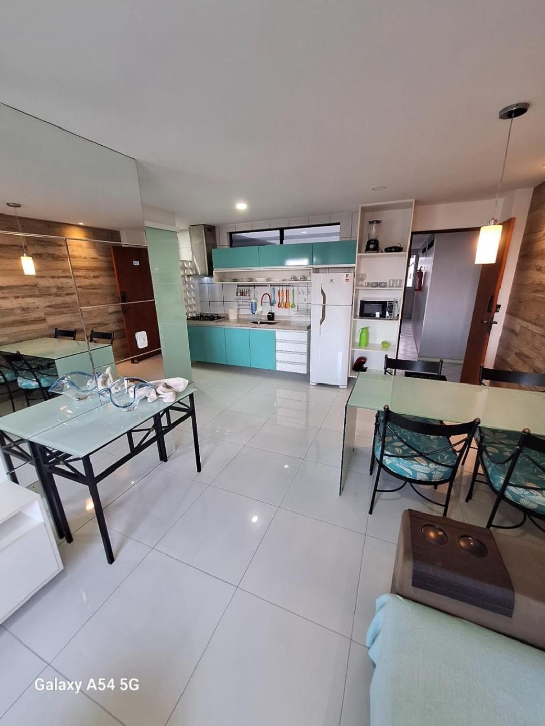 Apartamento Vernazza Maceio Dış mekan fotoğraf