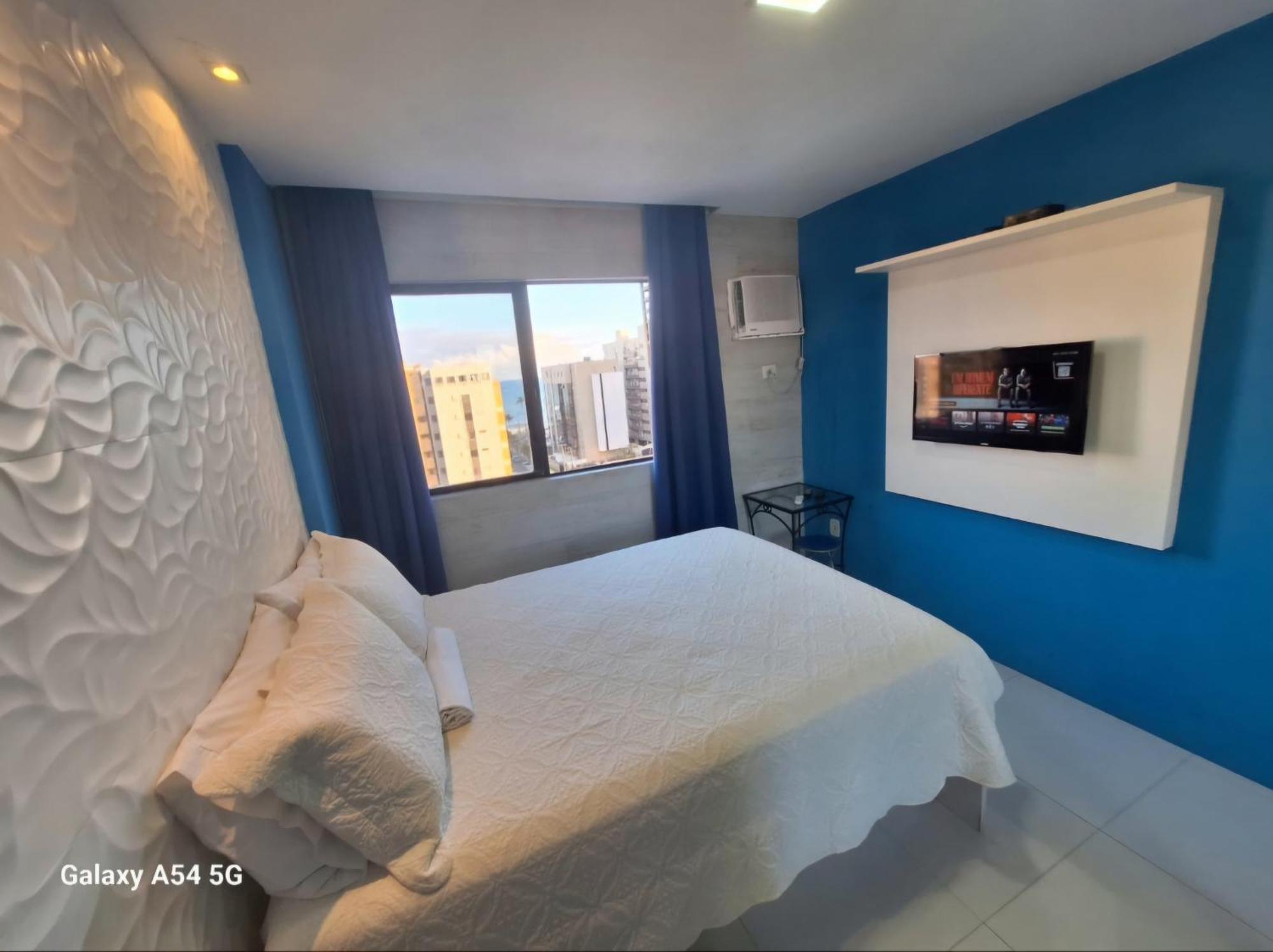 Apartamento Vernazza Maceio Dış mekan fotoğraf